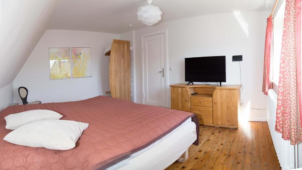 Feddersen'S Ferienwohnung Harrislee Room photo